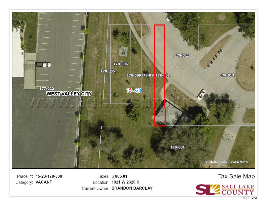 STRIP 15-23-178-008-0000 — photo 1