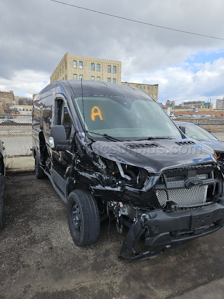 2024 T250L Transit Van v35337 — photo 1