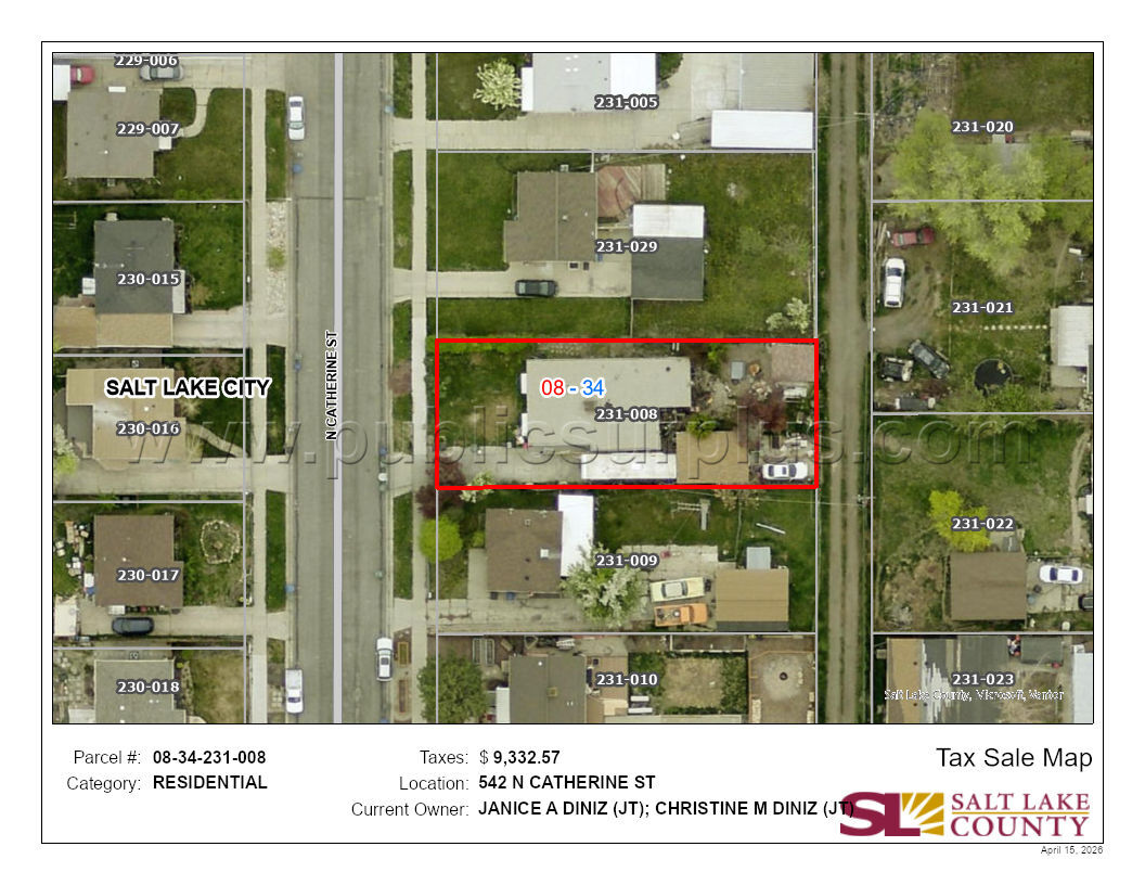 RESIDENTIAL 08-34-231-008-0000 — photo 1