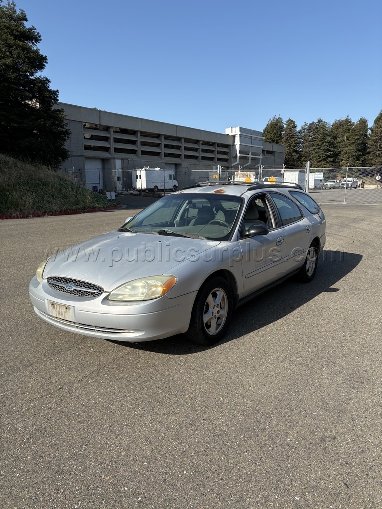 2003 Ford Taurus V6 station wagon 01465/559-200 — photo 1