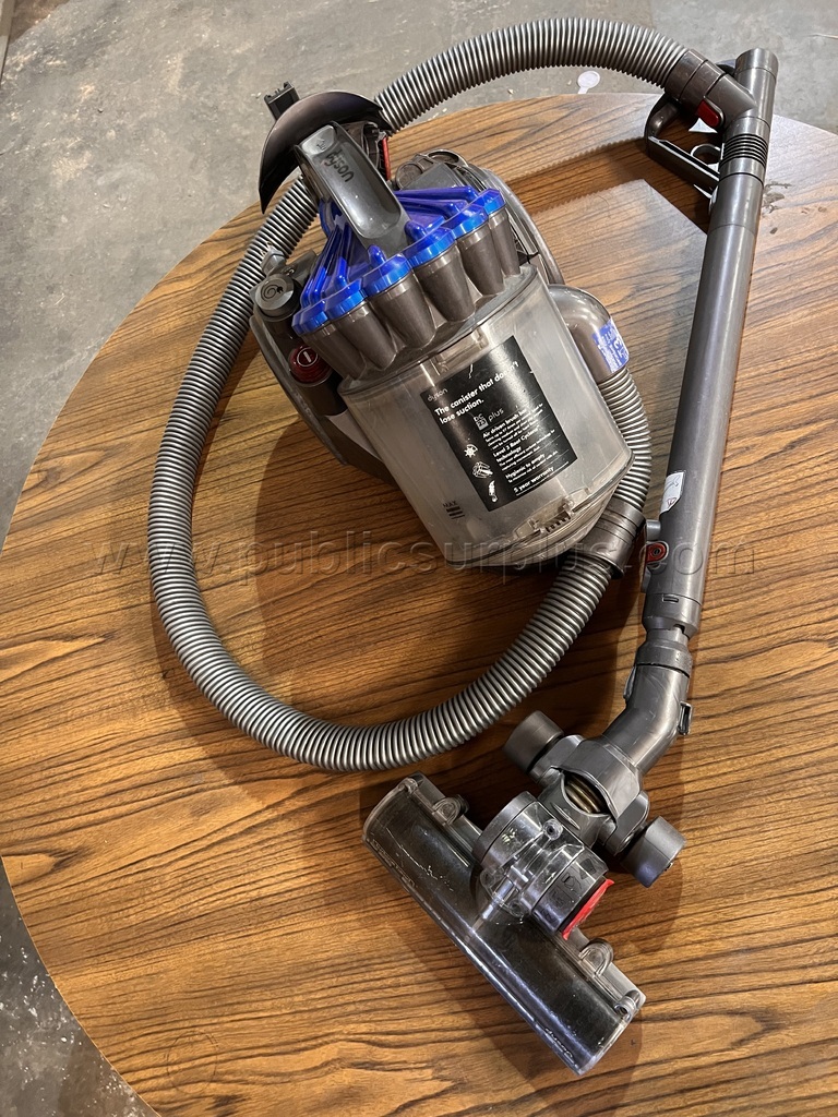 Dyson Canister Vacuum DC23 — photo 1