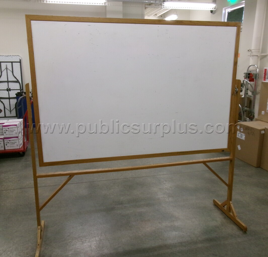 Dry Erase Board 72" x 48" — photo 1