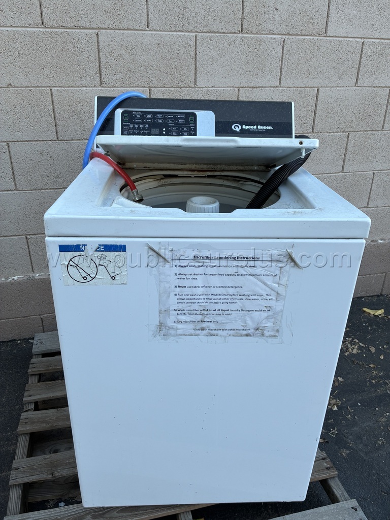 Speed Queen Washer — photo 1