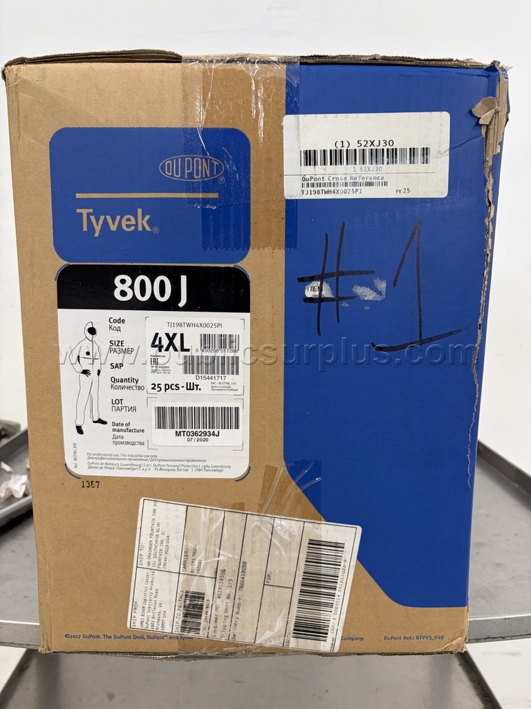 TYVEK 800J 4XL — photo 1