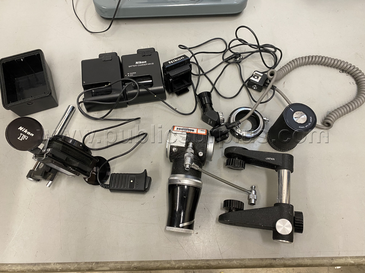 Misc. Camera Equipment — photo 1
