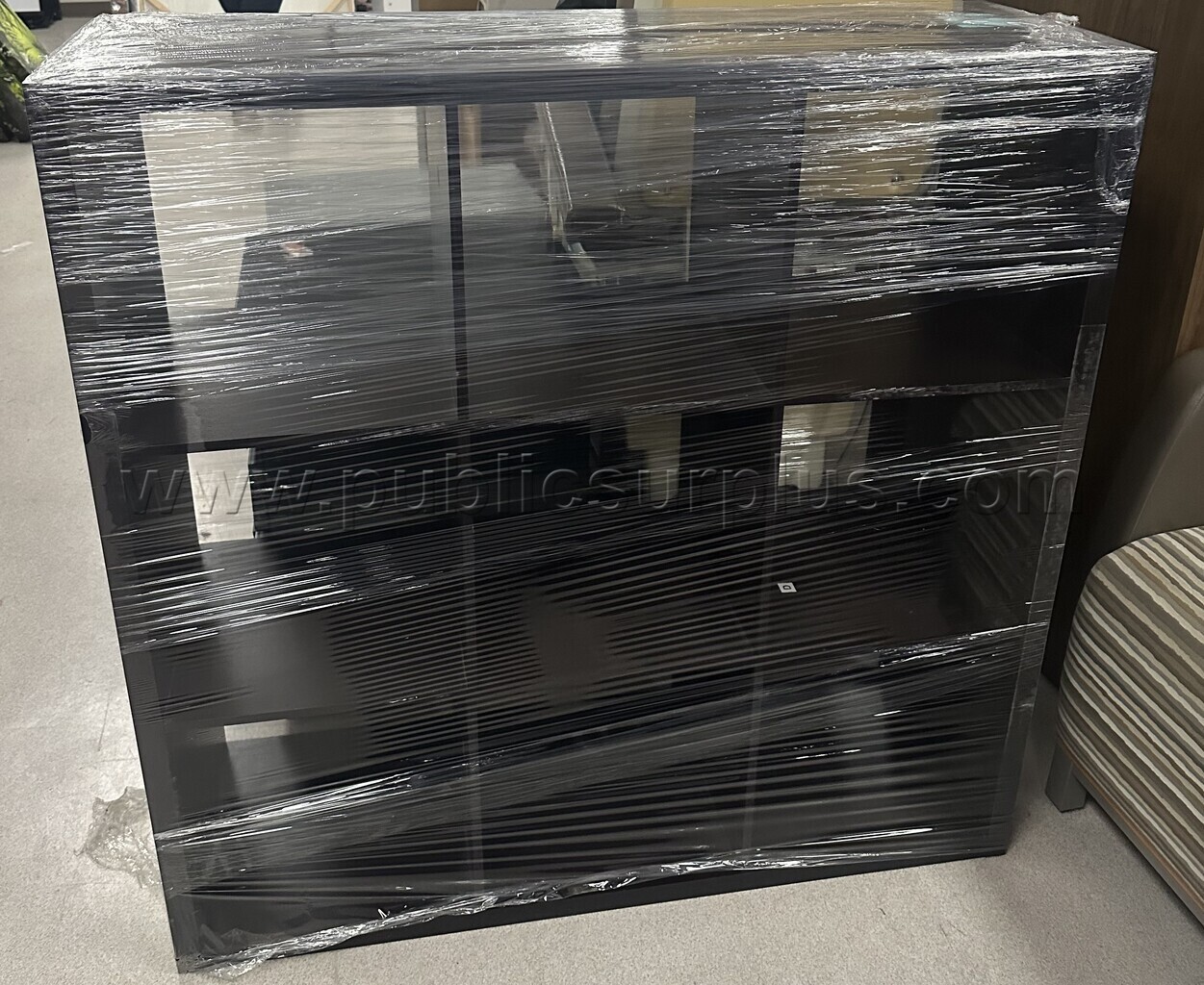 Auction#314- Cube storage organizer — photo 1