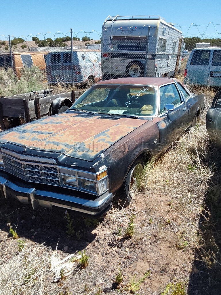 1978 Chrysler Lebaron — photo 1