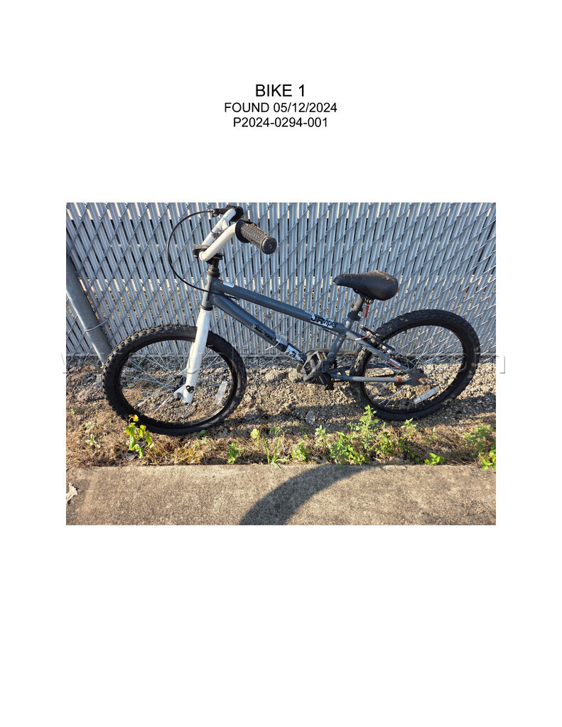 BD7 Lot of 5 Bicycles — photo 1