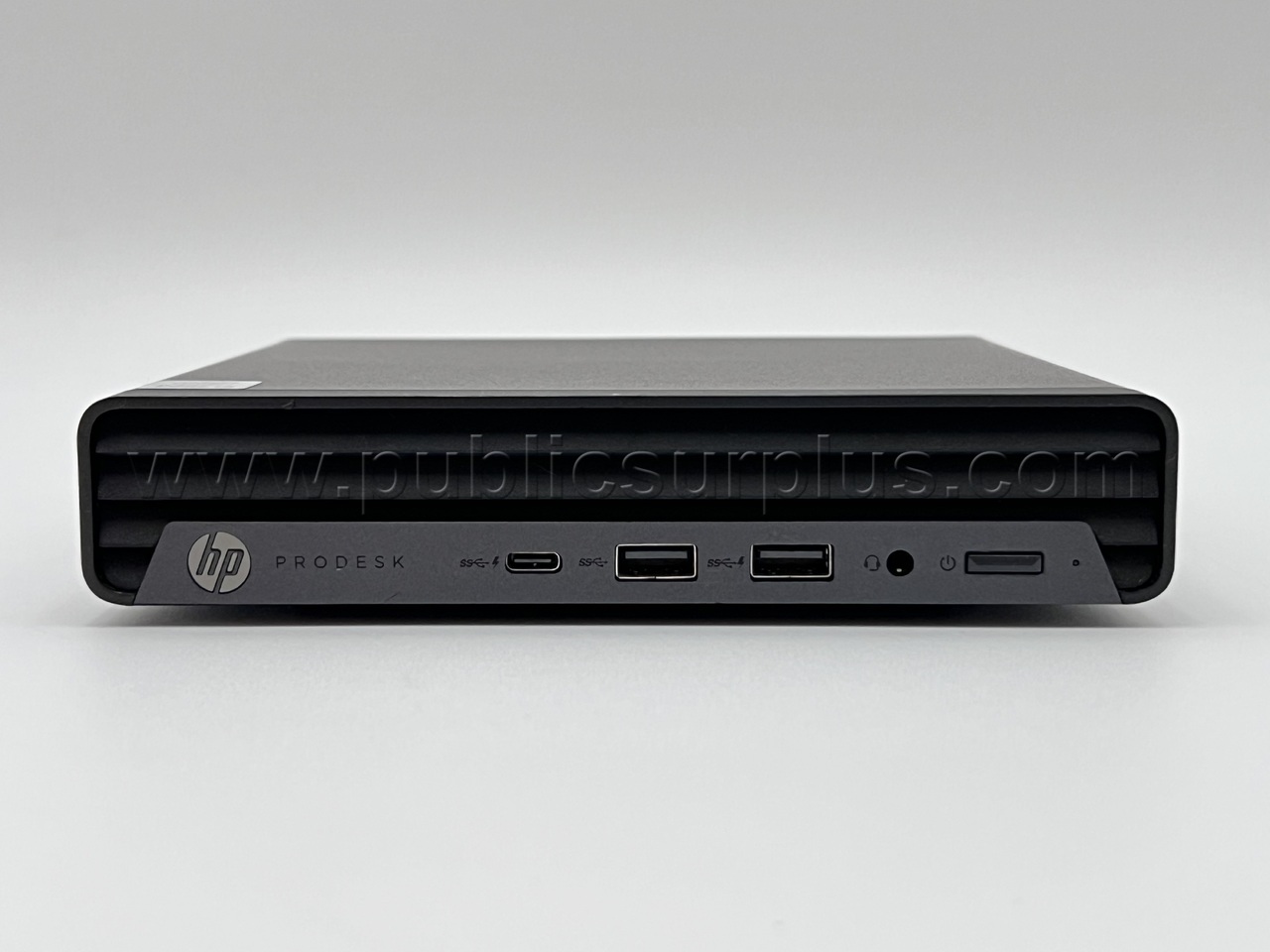 1 HP ProDesk 600 DM  - Windows 11 - Shipping $20.00 /RA — photo 1