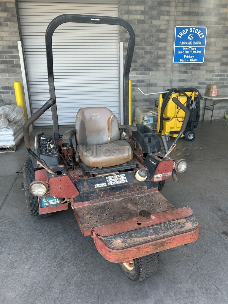 2014 TORO Sand Pro 2040Z — photo 1
