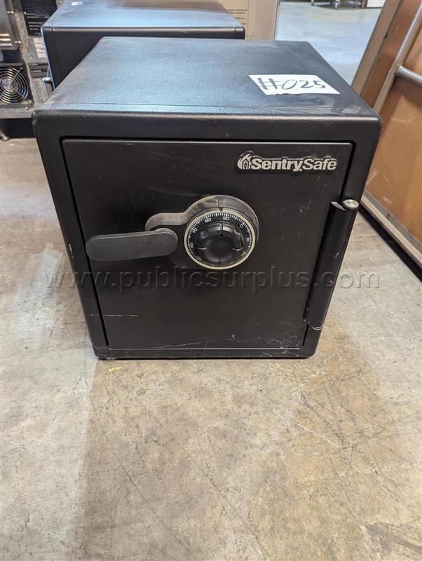 #025 SENTRY SAFE — photo 1