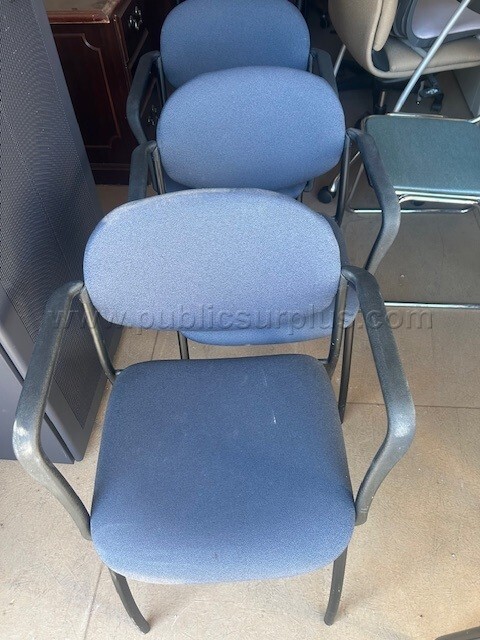 VIA Stacking Chairs — photo 1