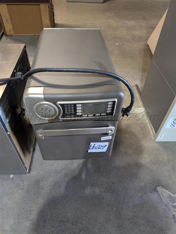 #029 TURBOCHEF TOASTER OVEN — photo 1