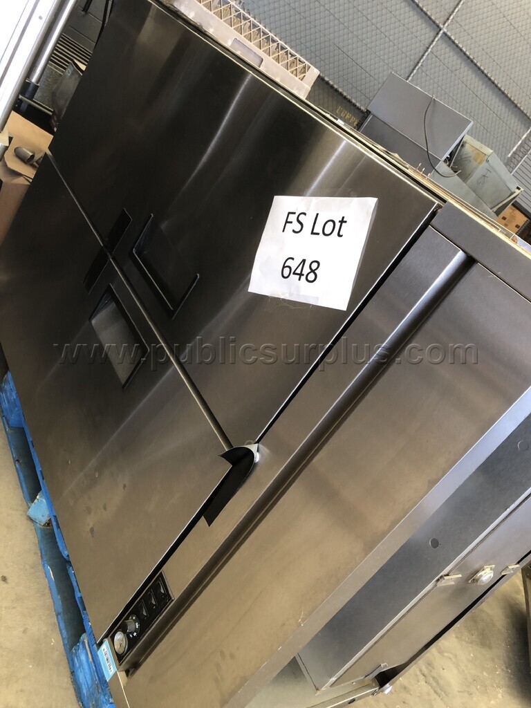 Lot 648 2 Pass-thru warmer's — photo 1