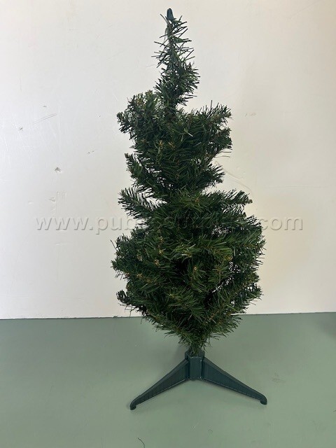 Alberta Spruce Artificial Christmas Tree — photo 1