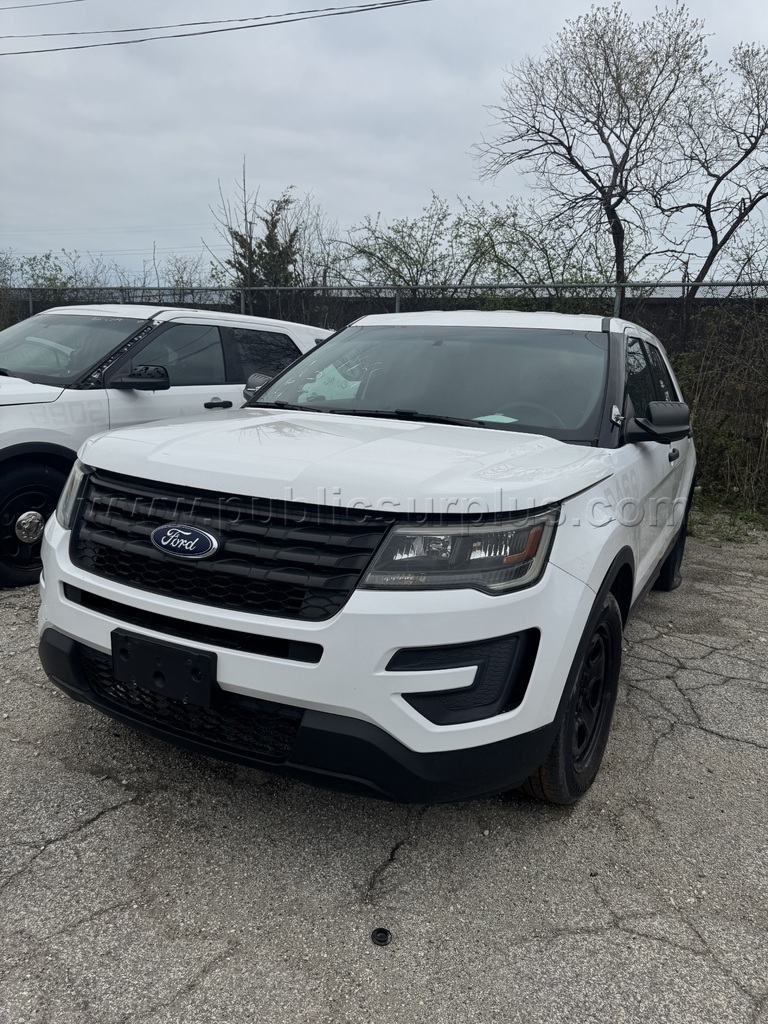 2016 FORD EXPLORER - E85 — photo 1