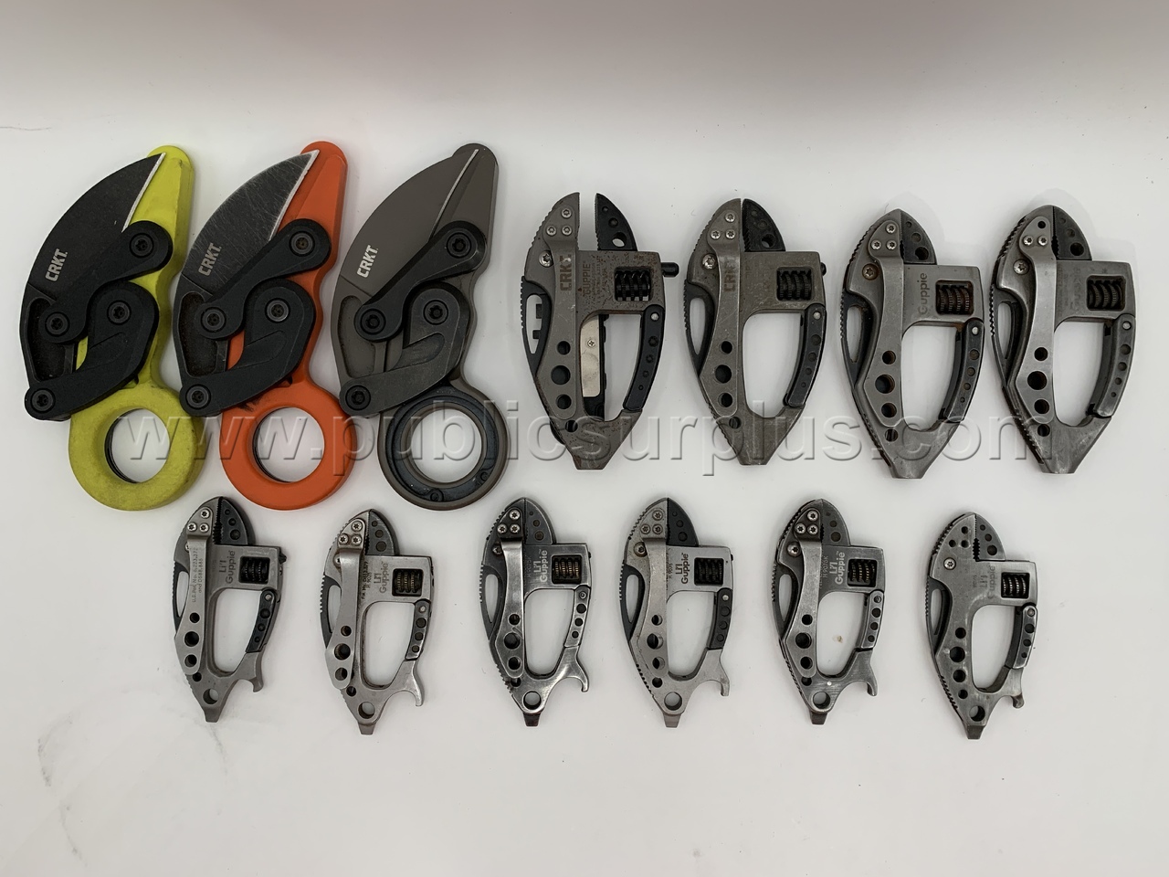 CRKT Multi-Tools - Shipping $14.99 /KK — photo 1