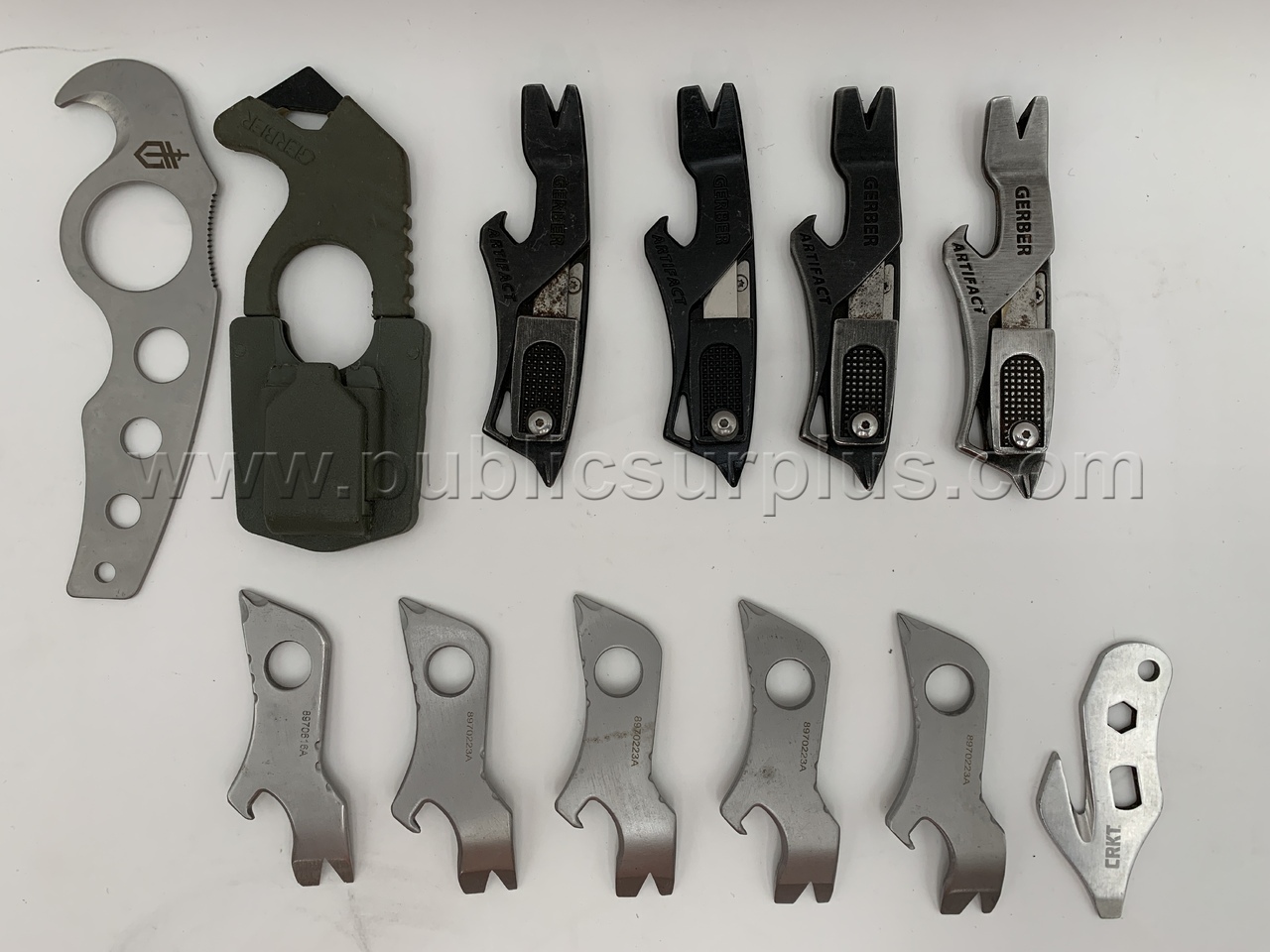 Gerber/Crkt Bottle Openers - Shipping $14.99 /KK — photo 1