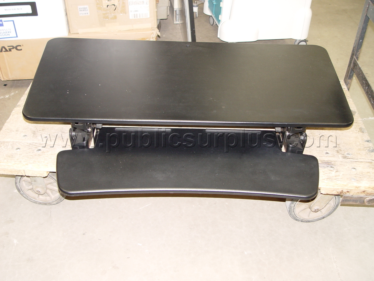 Flexispot Standup Desk — photo 1