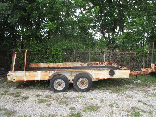 1982 Butler Trailer ~ P&R-04579 — photo 1