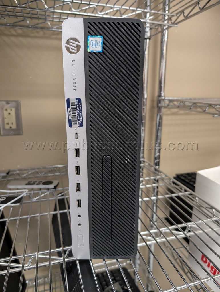 EliteDesk 800 G3 Computers — photo 1
