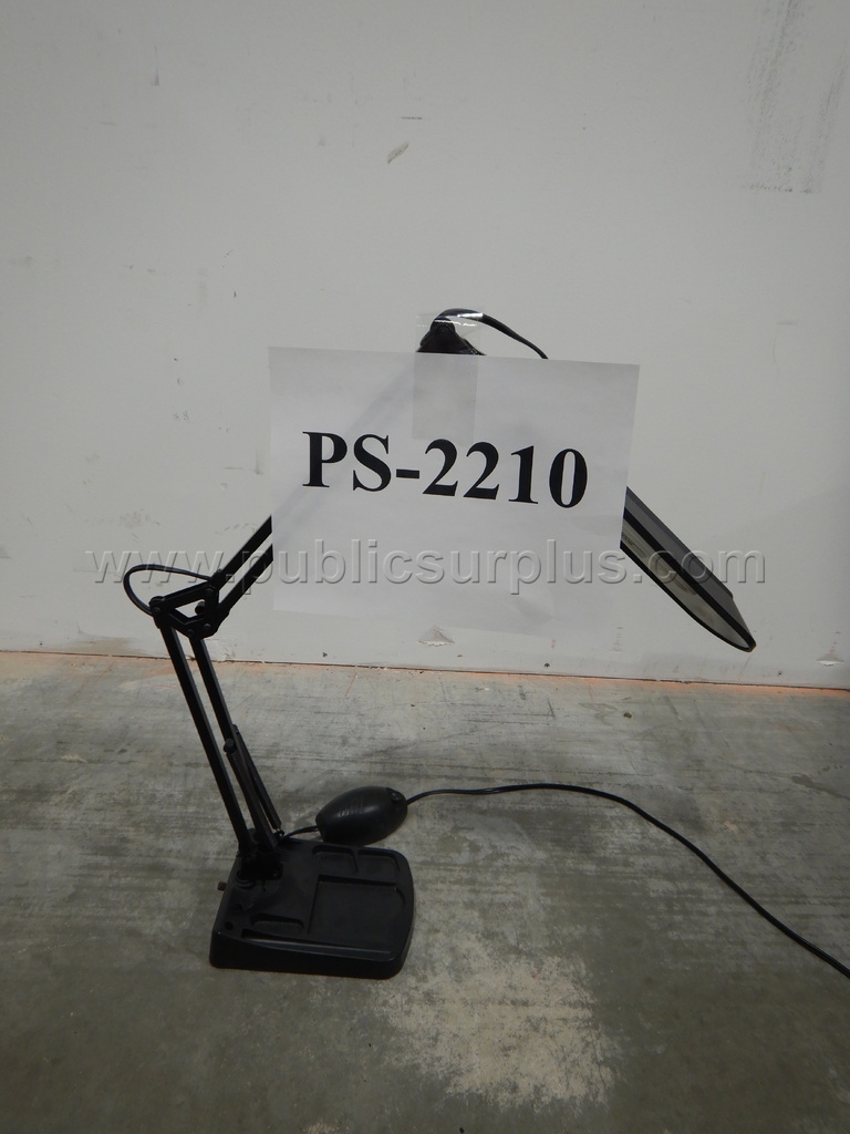 Adjustable Desk Lamp — photo 1