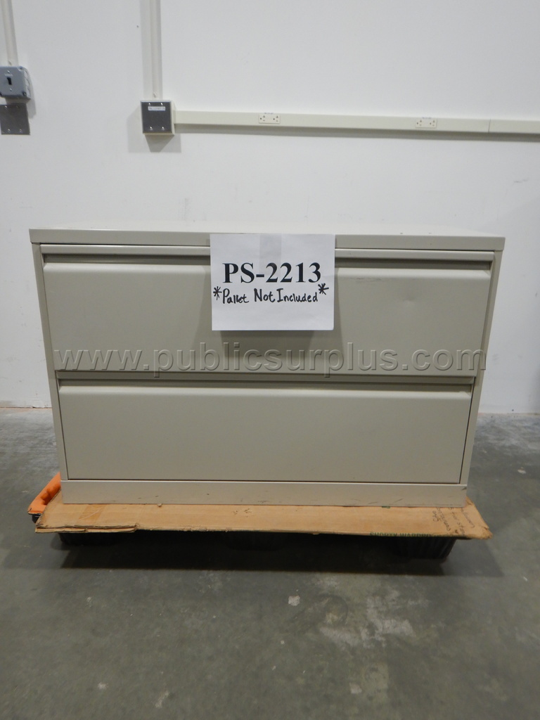 Lateral File Cabinet* — photo 1