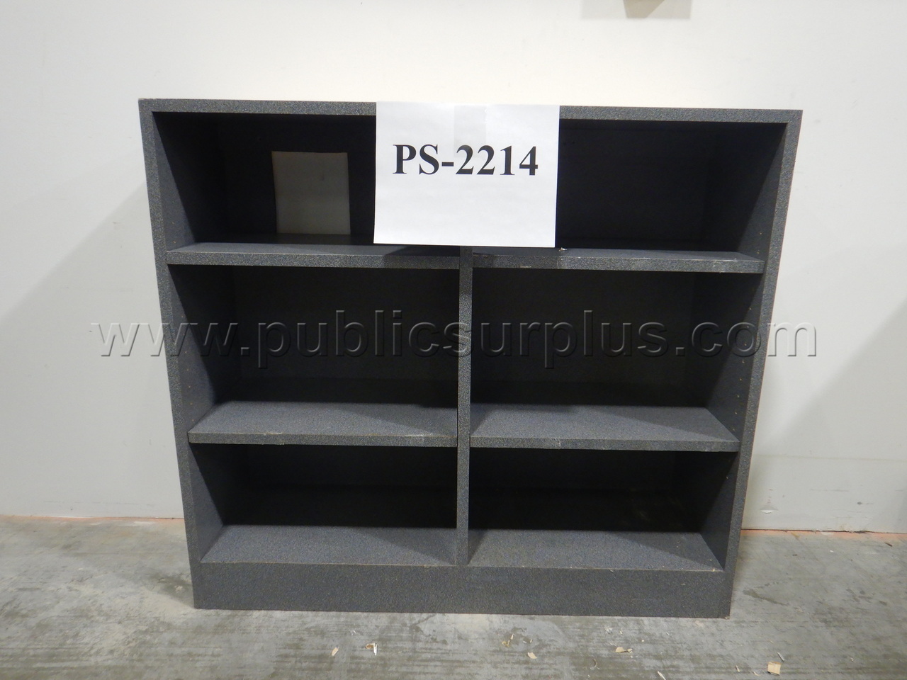 Lateral Bookshelf* — photo 1