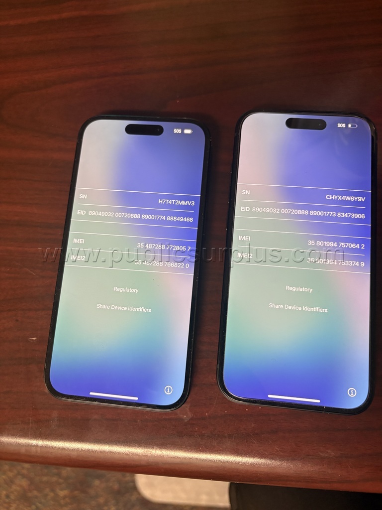 2x IPhone 15 -unlocked — photo 1