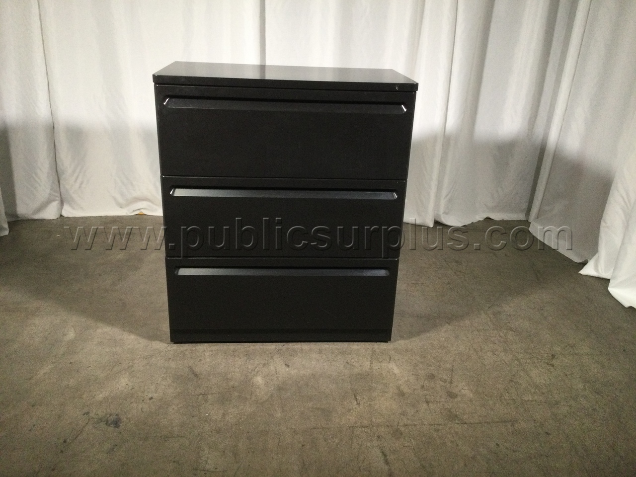 3 Drawer Lateral File Cabinet - 2930 — photo 1
