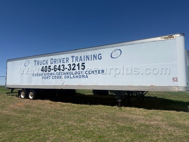 1993 GREAT DANE — photo 1