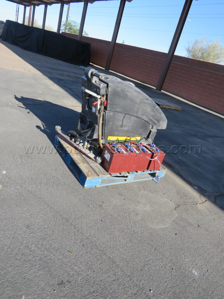 NSS Wrangler 2016 DB **Unknown Condition** — photo 1