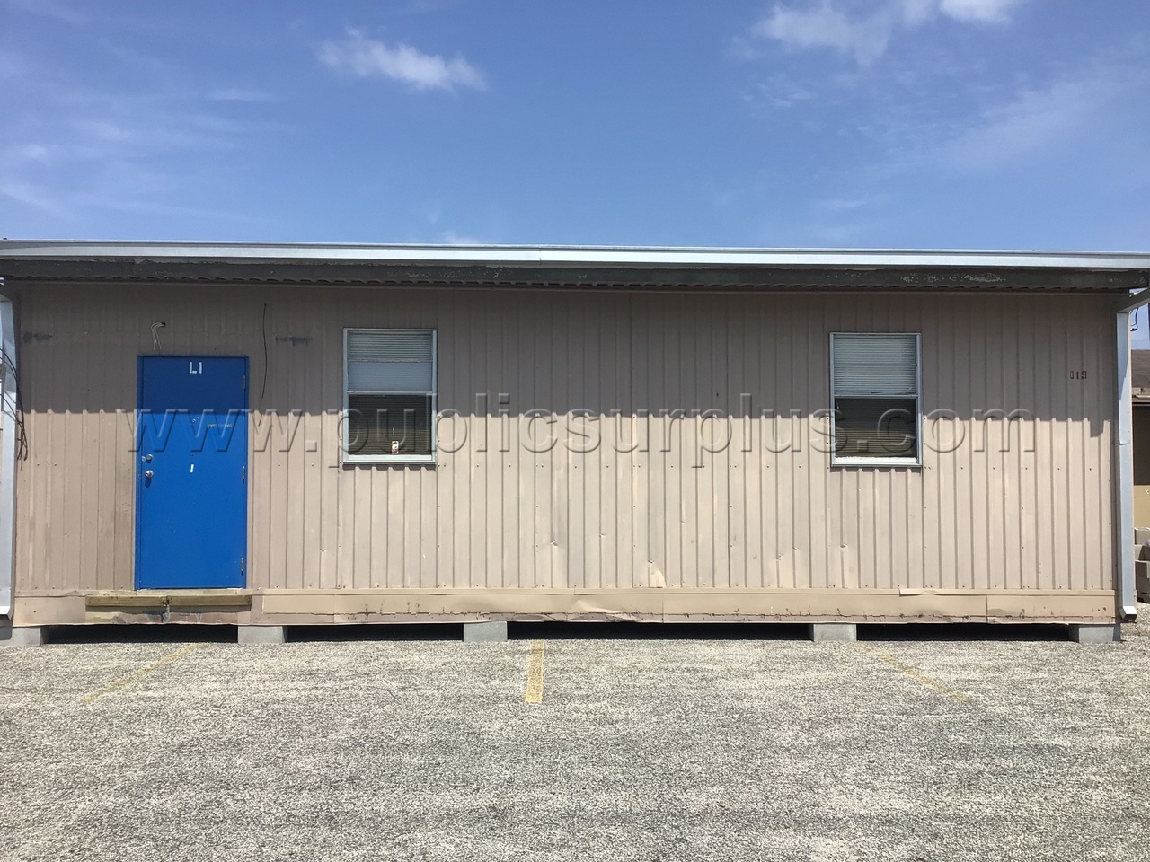 Building L1 — photo 1