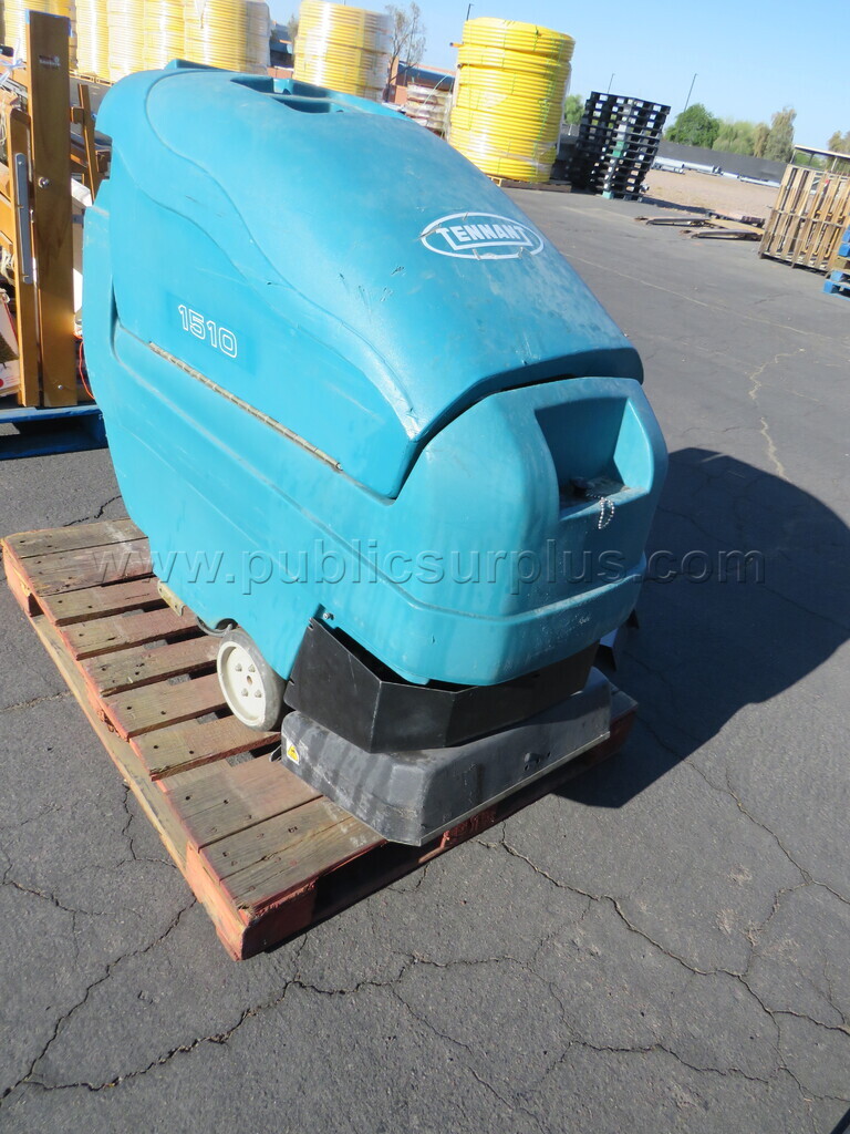 Tennant 1510 **Unknown Condition** — photo 1
