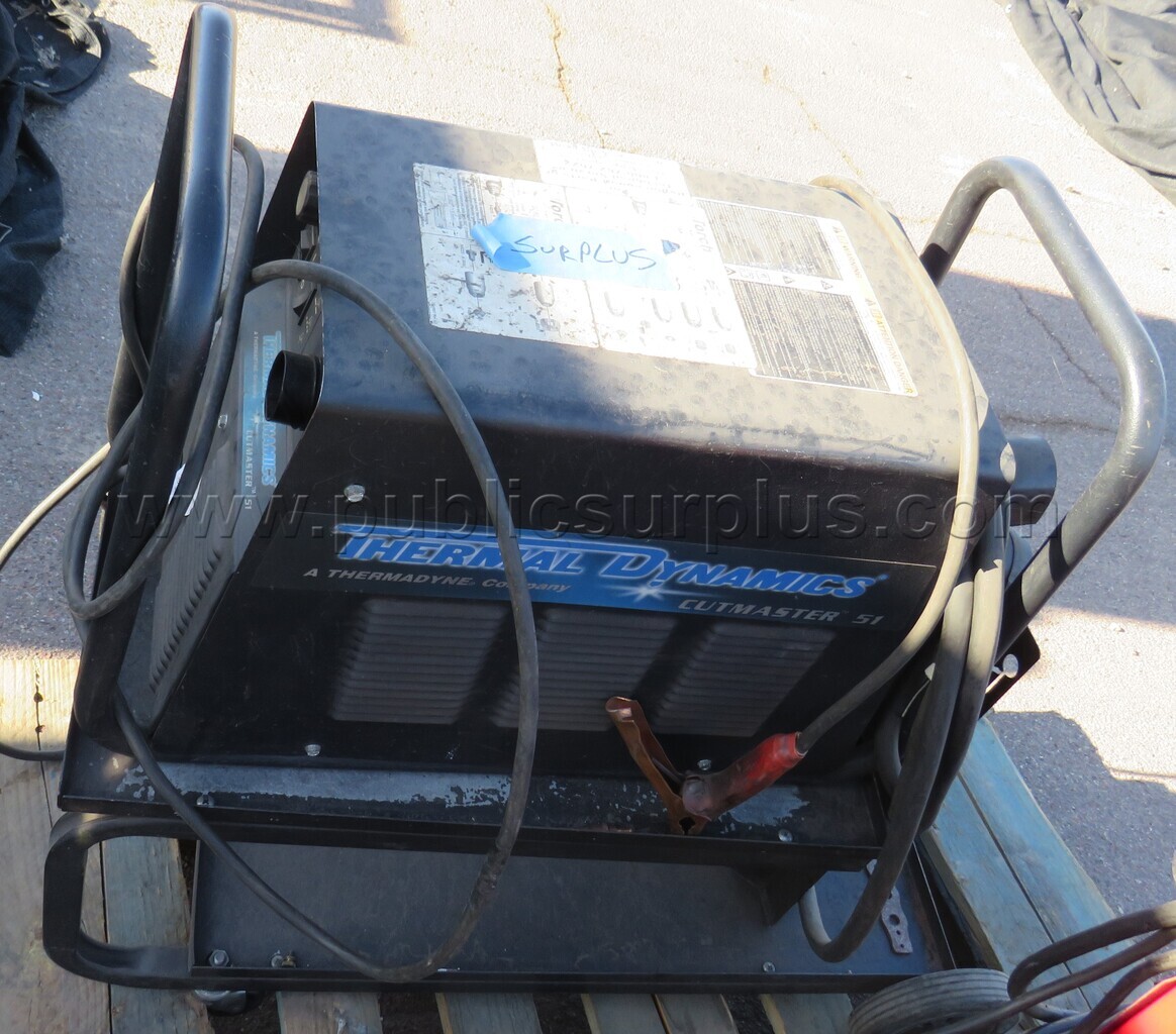 Thermal Dynamic CutMaster 51 **Unknown Condition** — photo 1