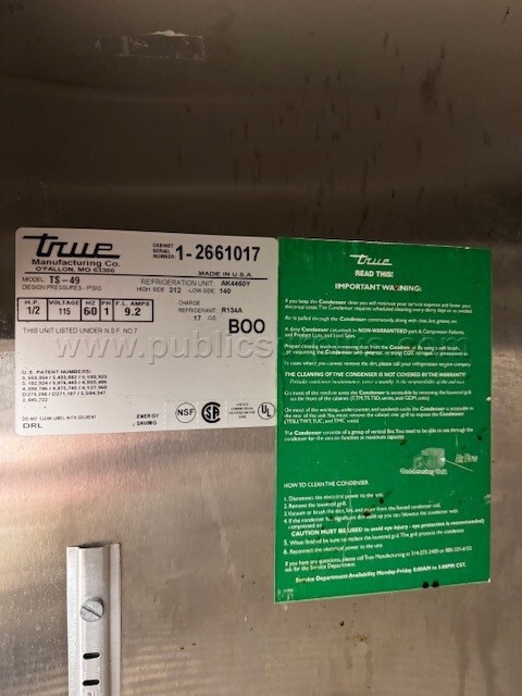 FRIG TRUE BRAND — photo 1