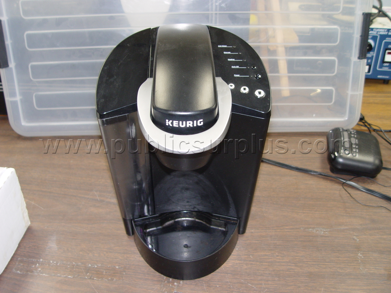 Keurig Single Serve Coffee Maker — photo 1