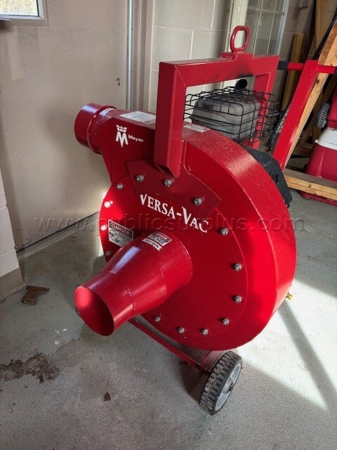 Versa Vac Cellulose Extractor — photo 1