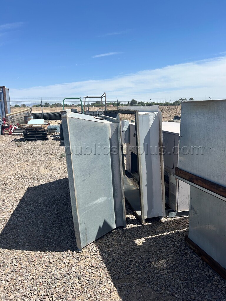 10 Ton AC curb — photo 1