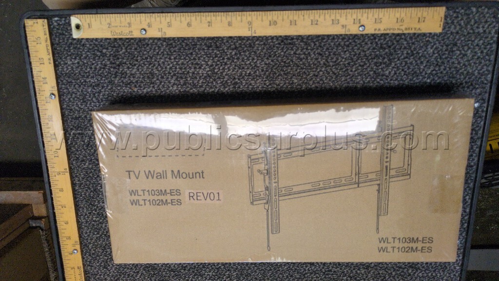 TV Wall Mount - A — photo 1