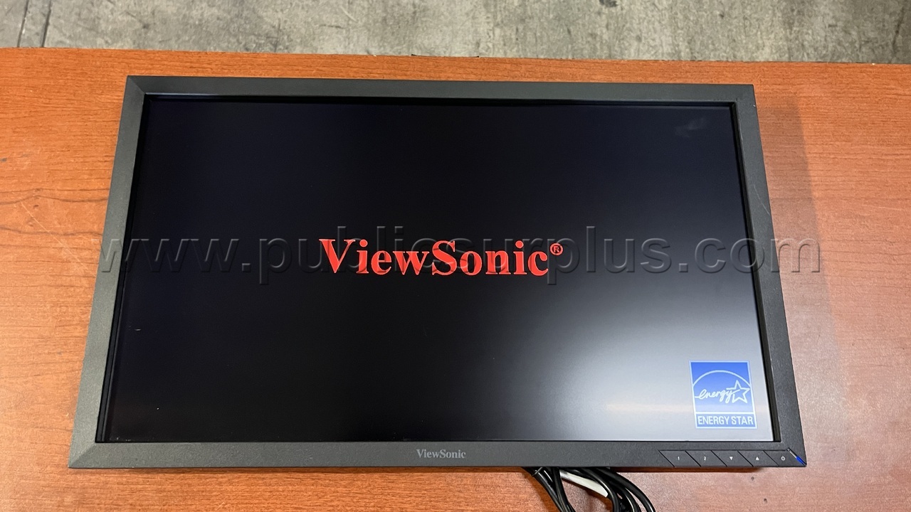 ViewSonic VA2452Sm Monitor - 2856 — photo 1