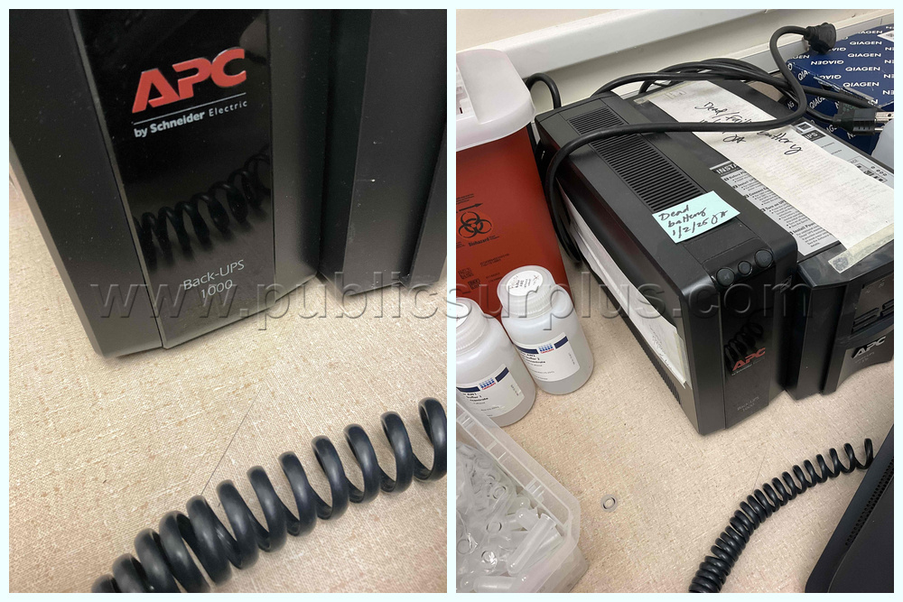 APC Back-UPS Pro BX1000M — photo 1