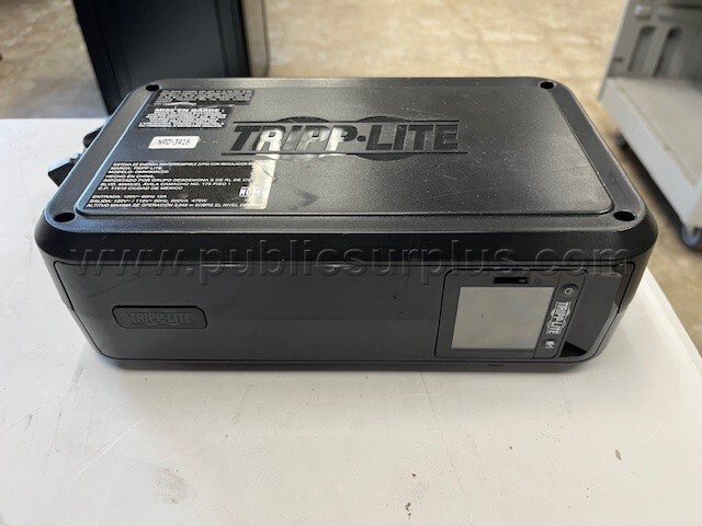 Tripp Lite Omni 900LCD Line Interactive UPS — photo 1