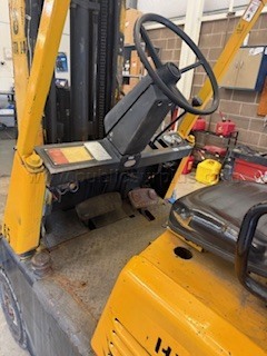 Forklift Hyster — photo 1