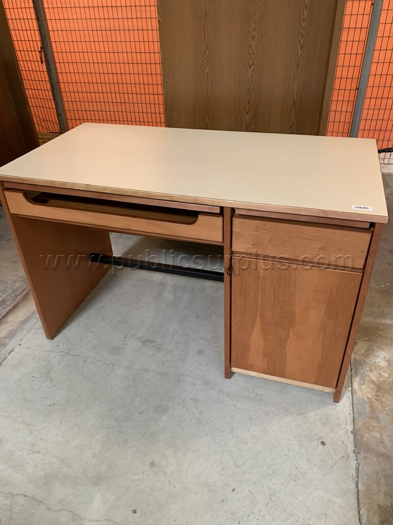 Student Dorm Desks - (Lot of Two) - (0714) - DD — photo 1