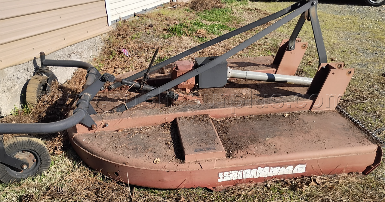 Bush Hog — photo 1