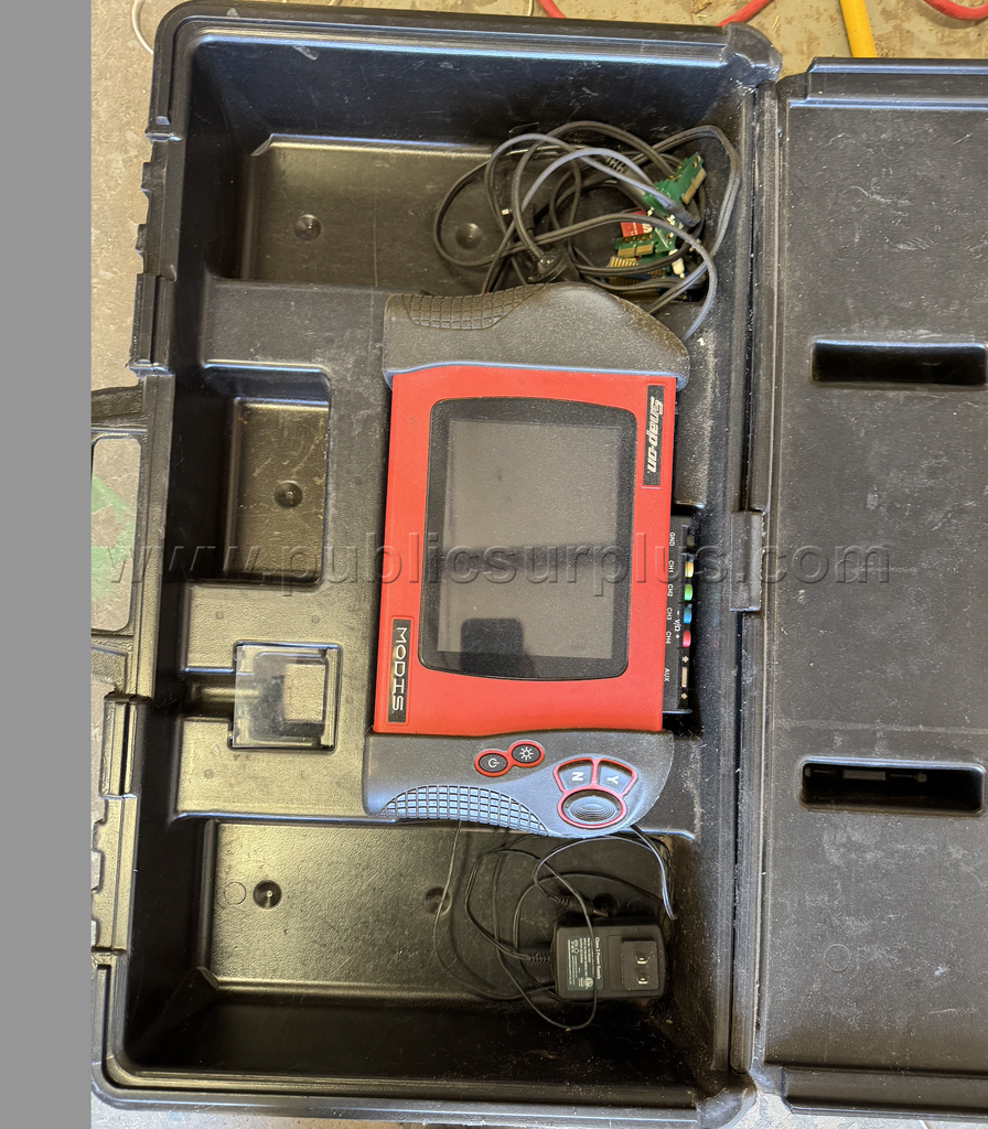 Auto Scanner Parts — photo 1