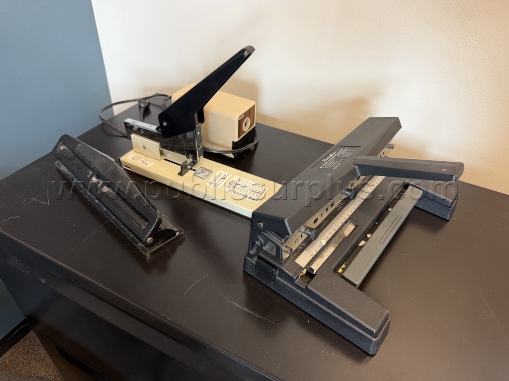 Office Equipment — photo 1