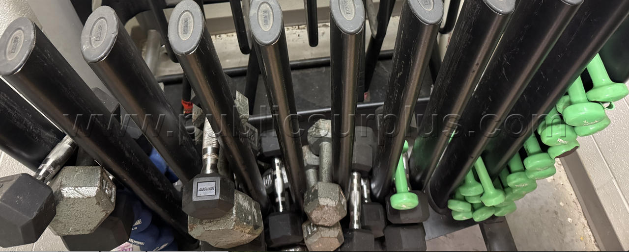 Dumbells — photo 1