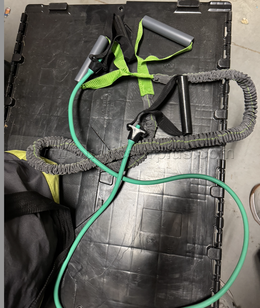 Resistance Bands/Tubes — photo 1